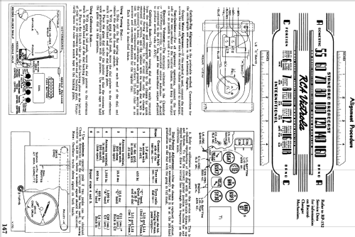 Victrola V170 Ch= RC-523; RCA RCA Victor Co. (ID = 1048499) Radio