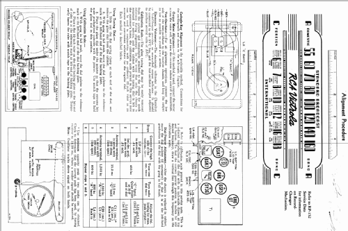 Victrola V170 Ch= RC-523; RCA RCA Victor Co. (ID = 196001) Radio