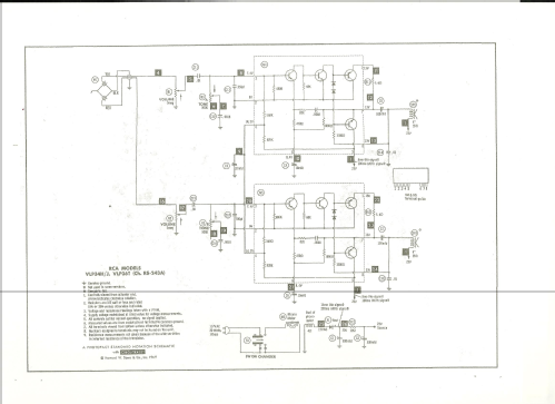 VLP 36 Ch= RS-243A; RCA RCA Victor Co. (ID = 1448275) R-Player