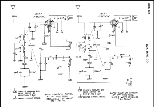 X60 Ch= RC474D; RCA RCA Victor Co. (ID = 438665) Radio