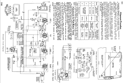 X-55 Ch= RC-473A; RCA RCA Victor Co. (ID = 984372) Radio