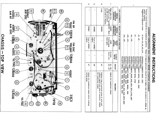 XF-3EH ; RCA RCA Victor Co. (ID = 543177) Radio