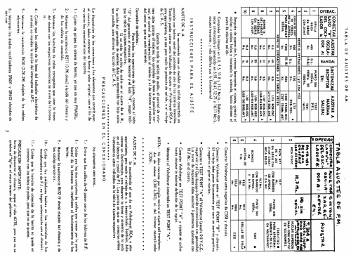 Wagner SHF-3300; RCA, Corporacion de (ID = 358826) Radio