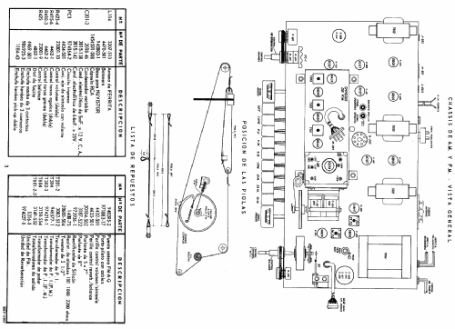 Wagner SHF-3300; RCA, Corporacion de (ID = 358828) Radio