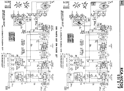 531D ; RCA Victor (ID = 2157756) Radio