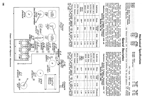 6B5 ; RCA Victor (ID = 2236916) Radio