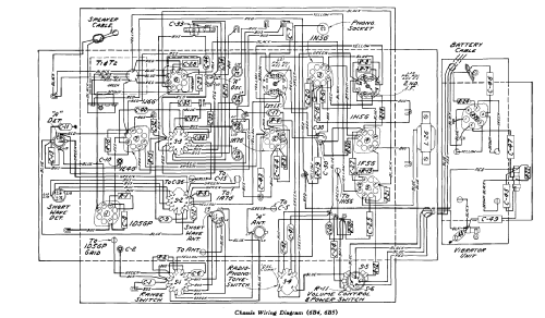 6B5 ; RCA Victor (ID = 2236919) Radio