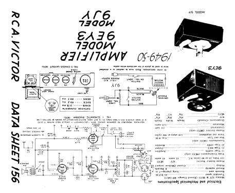 9EY3 ; RCA Victor (ID = 833053) R-Player