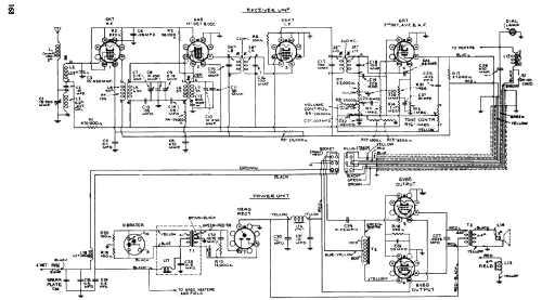 Commander ; RCA Victor (ID = 2236006) Car Radio