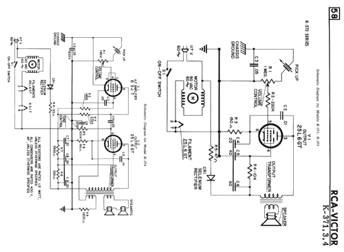 K-373 ; RCA Victor (ID = 2275478) R-Player