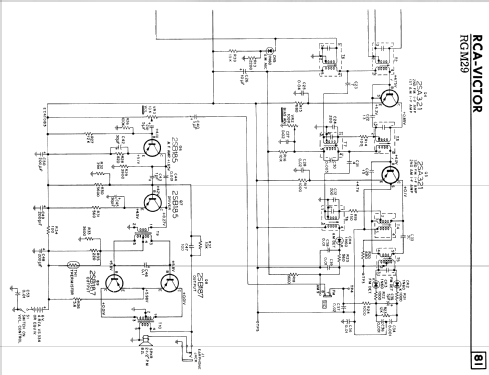 RGM29 ; RCA Victor (ID = 2576170) Radio