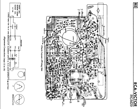 RGM29 ; RCA Victor (ID = 2576171) Radio