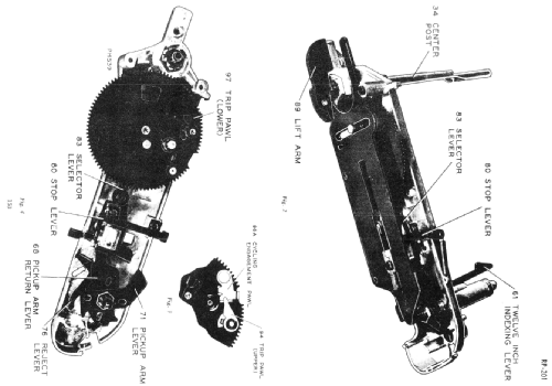 RP201 ; RCA Victor (ID = 2232099) R-Player