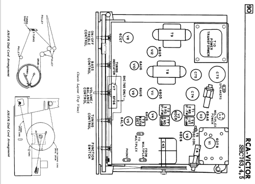 SHC765 ; RCA Victor (ID = 2374800) Radio