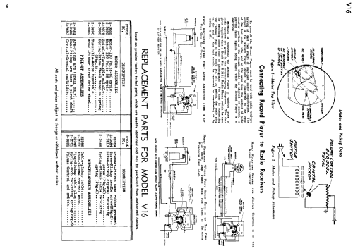 V16 ; RCA Victor (ID = 2238278) R-Player