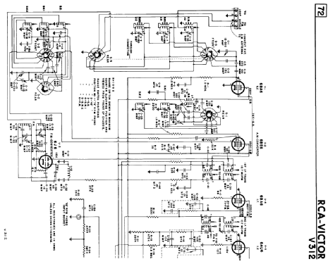 V312 ; RCA Victor (ID = 2146079) Radio