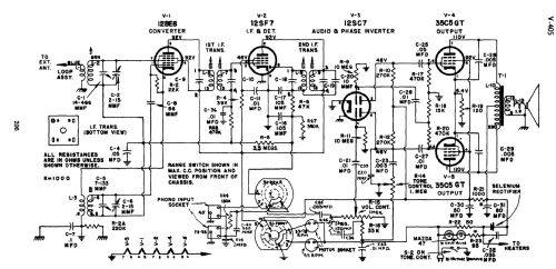 V405 ; RCA Victor (ID = 2231586) Radio