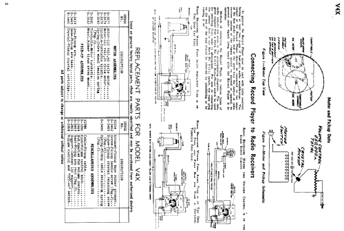 V4X ; RCA Victor (ID = 2238238) R-Player