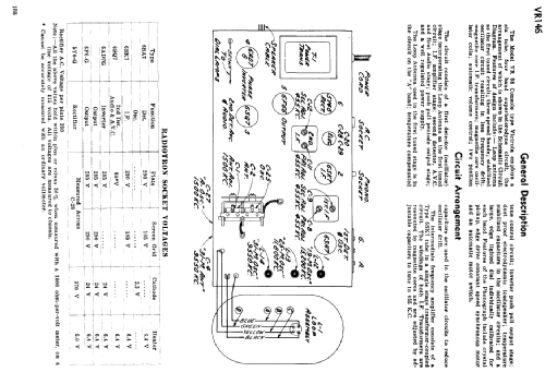 VR146 ; RCA Victor (ID = 2234669) Radio