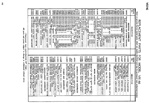 VR146 ; RCA Victor (ID = 2234672) Radio