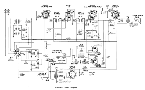 VR-1 ; RCA Victor (ID = 593748) Radio