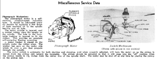 VR-1 ; RCA Victor (ID = 593752) Radio