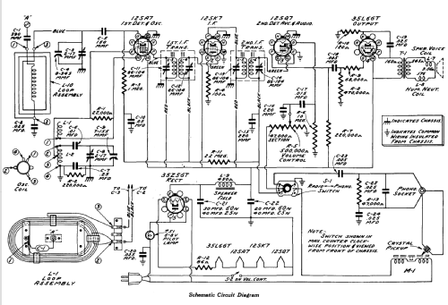 VR40 ; RCA Victor (ID = 601838) Radio