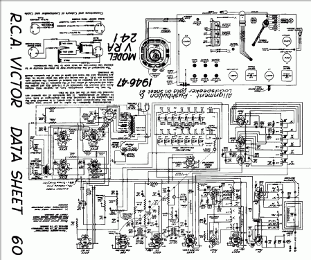 VRA241 ; RCA Victor (ID = 820990) Radio