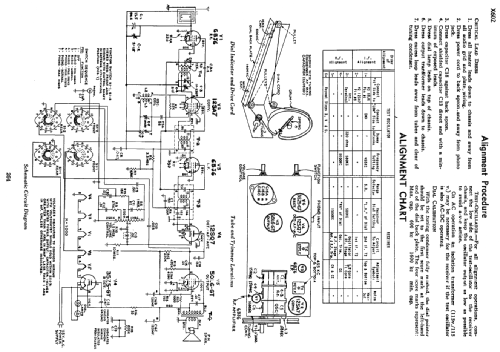 X602 ; RCA Victor (ID = 2231299) Radio