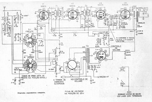 B 532A ; RCA Victor Radio S.A (ID = 2275567) Radio