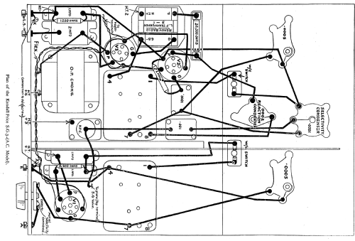 Kendall-Price S.G.3; Ready Radio; (ID = 1518967) Kit