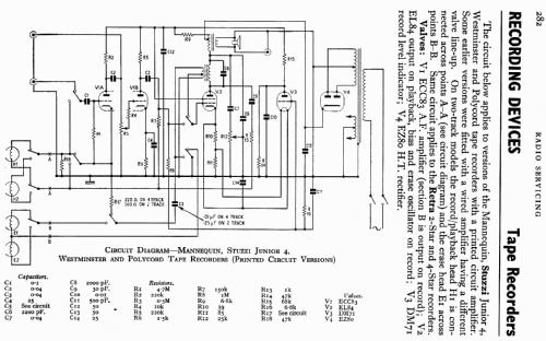 Polycord ; Recording Devices (ID = 728221) R-Player