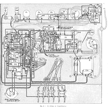 Virtuose PP20; Recta; Paris (ID = 2749433) Ampl/Mixer