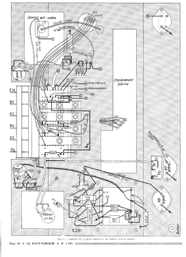 Liszt HF11 Super Bicanal ; Recta; Paris (ID = 2714717) Radio