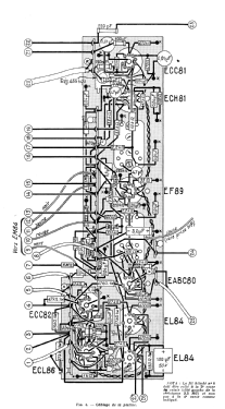 Liszt HF11 Super Bicanal ; Recta; Paris (ID = 2714718) Radio