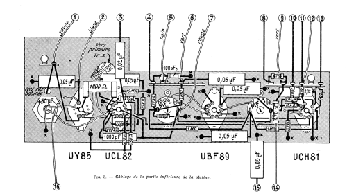 Minorca TC5 ; Recta; Paris (ID = 2516767) Radio