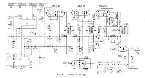 Minorca TC5 ; Recta; Paris (ID = 2515388) Radio