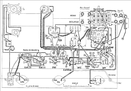 Rexo PP8; Recta; Paris (ID = 374003) Radio