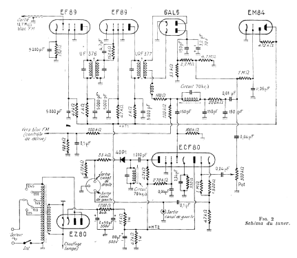 Super Modulator 60; Recta; Paris (ID = 2511108) Radio