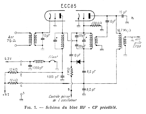 Super Modulator 60; Recta; Paris (ID = 2511109) Radio