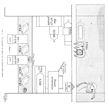 Super Modulator 60; Recta; Paris (ID = 2511406) Radio