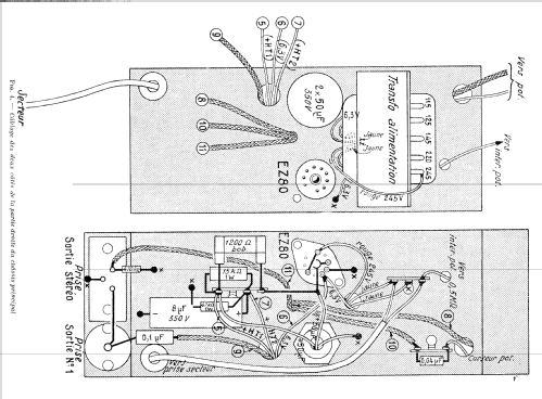 Super Modulator 60; Recta; Paris (ID = 2511408) Radio