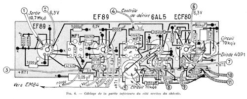 Super Modulator 60; Recta; Paris (ID = 2511410) Radio