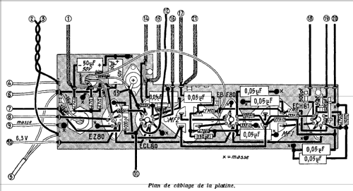 Verdi 5; Recta; Paris (ID = 594836) Radio