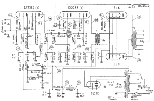 Virtuose PP25; Recta; Paris (ID = 508017) Verst/Mix