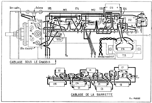 Zoe Mixte RC79; Recta; Paris (ID = 396132) Radio