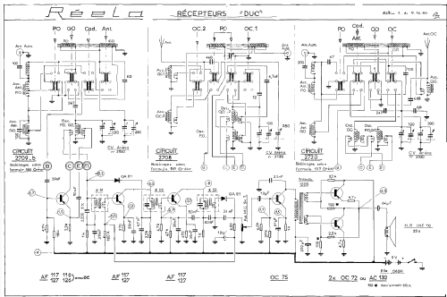 Duc Export 2708; Reela-Radio, Reela- (ID = 1554444) Radio