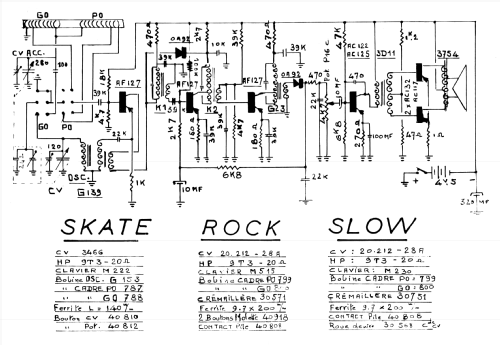 Skate ; Reela-Radio, Reela- (ID = 1981918) Radio