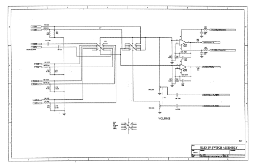 Stereo Integrated Amplifier Elex; Rega Research (ID = 1898504) Verst/Mix