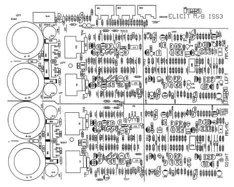 Stereo Integrated Amplifier Elicit; Rega Research (ID = 1898545) Verst/Mix